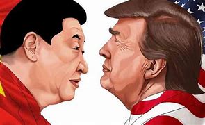 Perang Dagang Antara USA dan China
