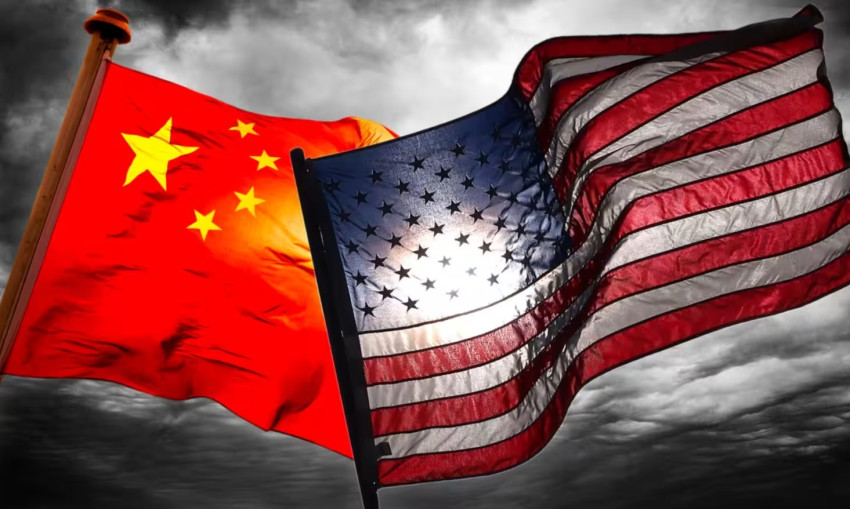 Perang Dagang Antara USA dan China