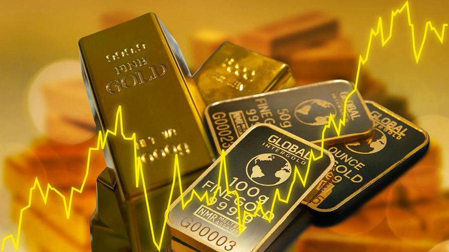 Prediksi Harga Emas 2025