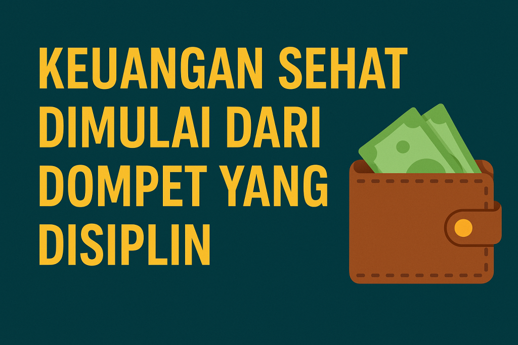 Keuangan Sehat Dompet