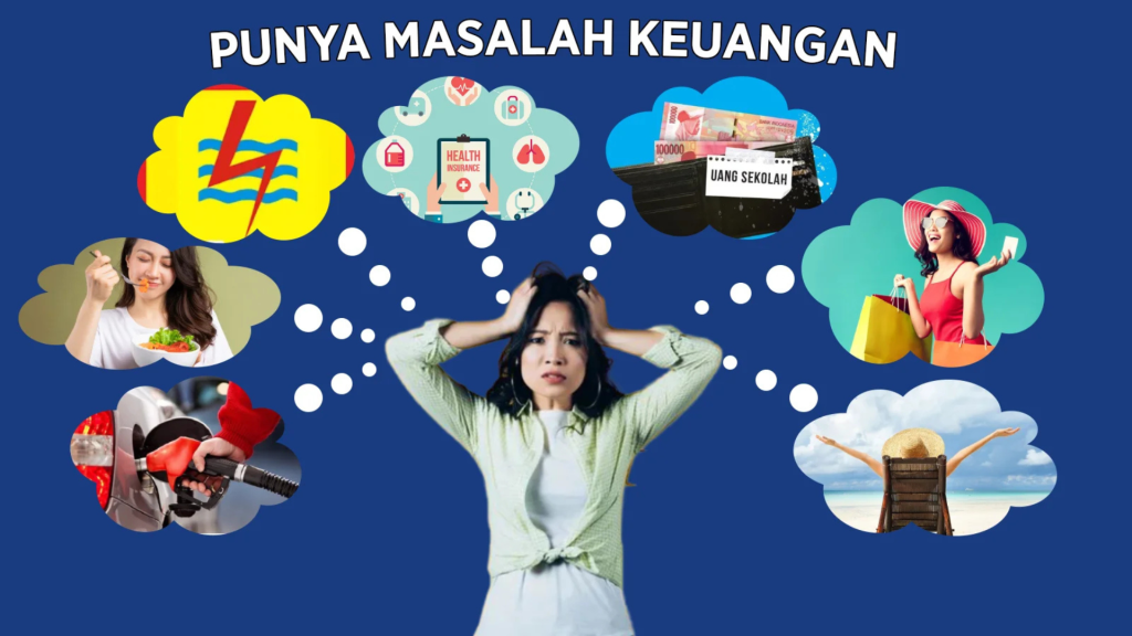 Mengatasi Masalah Keuangan