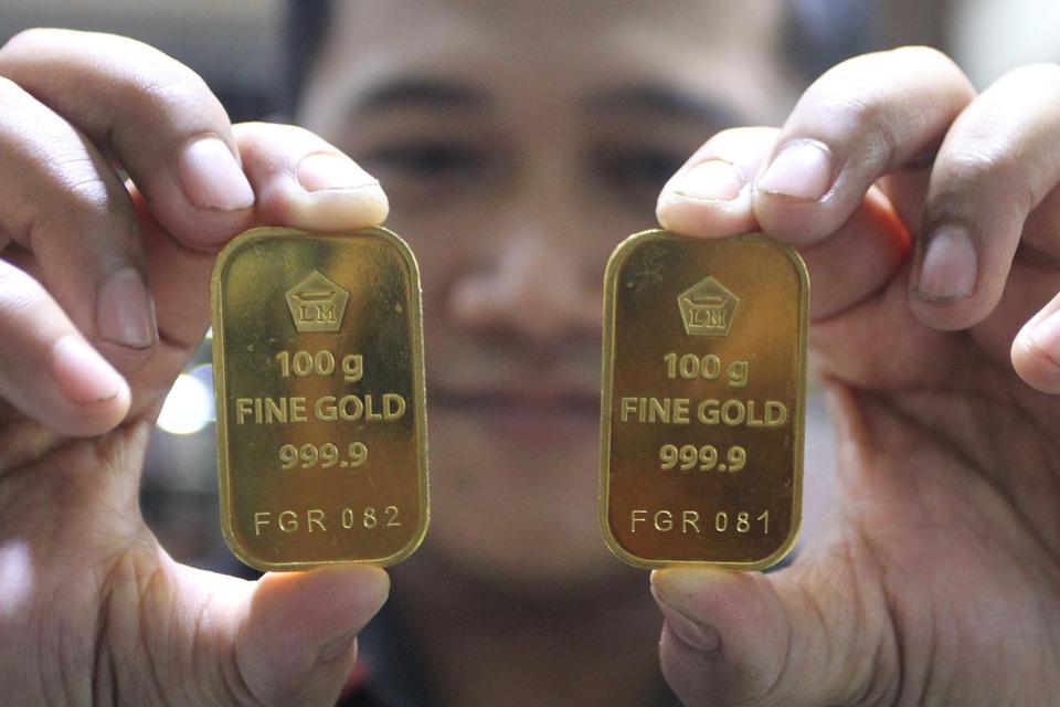 Prediksi Harga Emas 2025: Naik atau Turun 