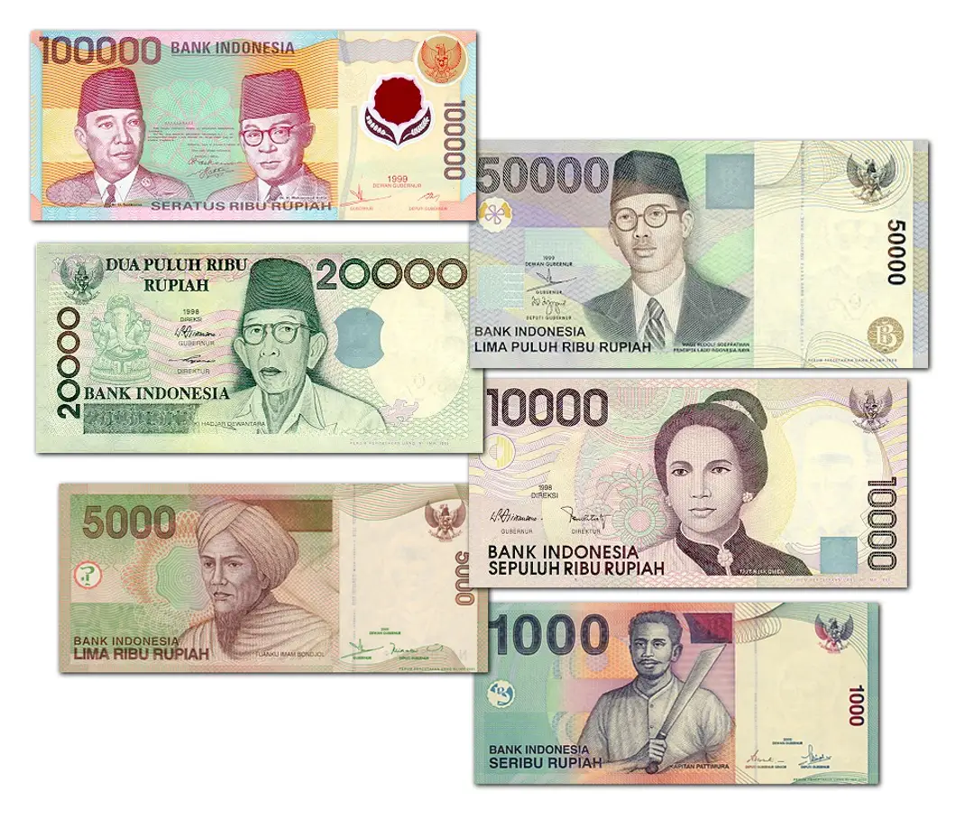 Imbas Perang Dagang Rupiah Melemah