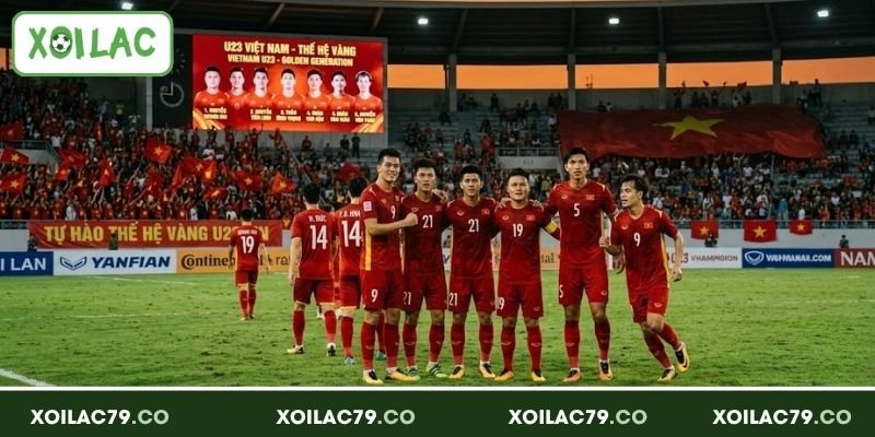 U23 Viet Nam - Lịch Sử, Thế Hệ Vàng Và Kỷ Lục Thắng 3 Các cầu thủ tiêu biểu của U23 Việt Nam
