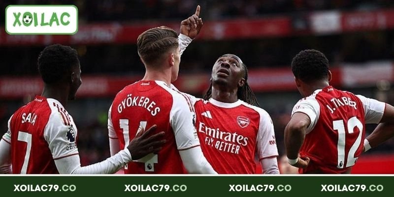 Câu lạc bộ Arsenal có nhiều thành tích nổi bật khác