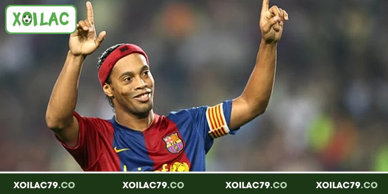 Góc nhìn khác về tiểu sử Ronaldinho ngoài sân cỏ