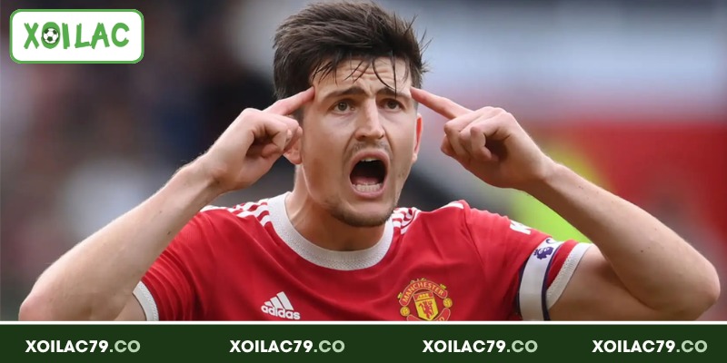 Khám phá sự nghiệp của cầu thủ Harry Maguire