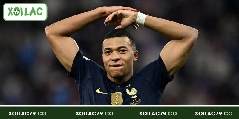 Tiểu Sử Mbappe - Hành Trình Sự Nghiệp Và Những Kỷ Lục 2 Mbappe có tên đầy đủ Kylian Mbappe Lottin