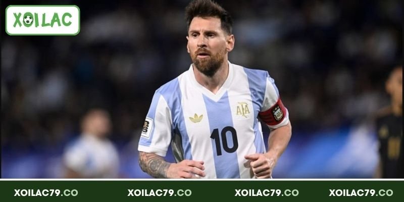 Messi sinh ngày 24/6/1987