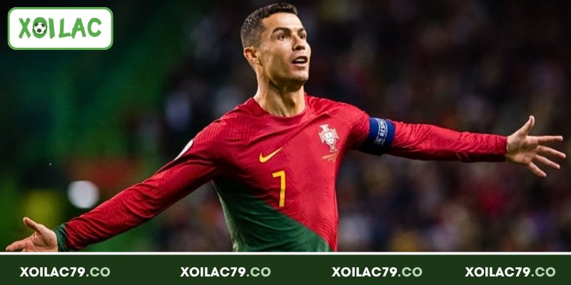 Những bước tiến đưa CR7 trở thành huyền thoại sân cỏ