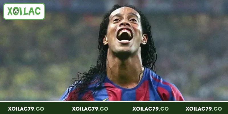 Thông tin cơ bản về tiểu sử Ronaldinho